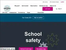Sites similar to neu.org.uk