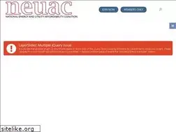 Sites similar to neuac.org