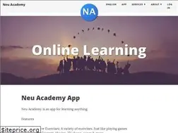 Sites similar to neuacademy.com