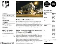 Sites similar to neubad.org