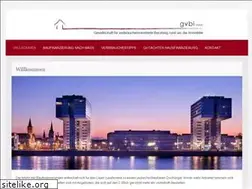 Sites similar to neubau-boerse.de