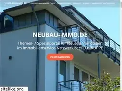 Sites similar to neubau-immo.de