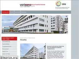 Sites similar to neubau-klinikum-frankfurt.de