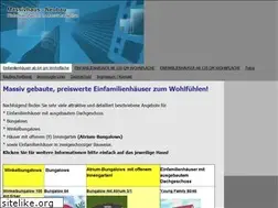 Sites similar to neubau-massivhaus.com