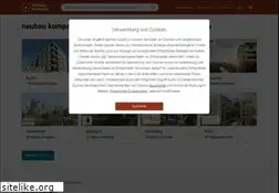 Sites similar to neubau.de