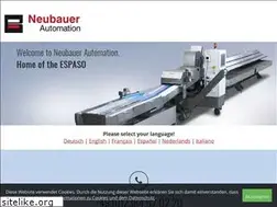Sites similar to neubauer-automation.de
