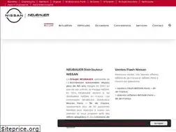 Sites similar to neubauer-nissan.fr