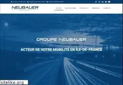 Sites similar to neubauer.fr