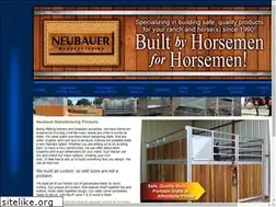 Sites similar to neubauermanufacturing.com