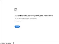 Sites similar to neubauerphotography.com