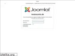 Sites similar to neubauinfo.de