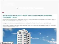 Sites similar to neubaukompass.com