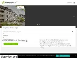 Sites similar to neubauprojekte.ch