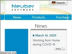 Sites similar to neuber.com