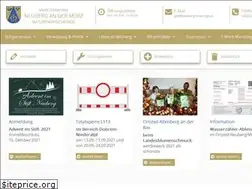 Sites similar to neuberg-muerz.gv.at