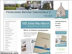 Sites similar to neuberich-fbg.de