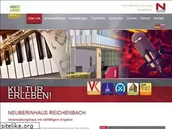 Sites similar to neuberinhaus.de