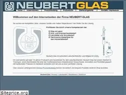 Sites similar to neubert-glas.de