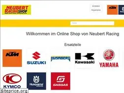 Sites similar to neubert-racing.com