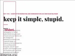 Sites similar to neubert-werbung.de