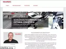 Sites similar to neubert.imaging.de