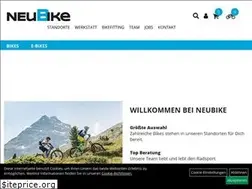 Sites similar to neubike.at