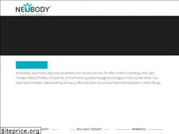 Sites similar to neubody.com