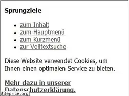 Sites similar to neubrandenburg.de