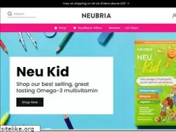 Sites similar to neubria.com
