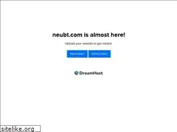 Sites similar to neubt.com