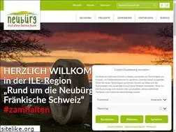 Sites similar to neubuerg-fraenkische-schweiz.de