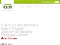 Sites similar to neubuerg.de