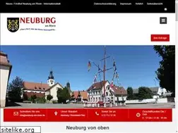 Sites similar to neuburg-am-rhein.de