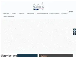 Sites similar to neuburg-donau.info