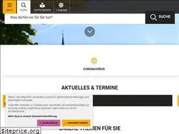 Sites similar to neuburg-schrobenhausen.de