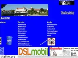 Sites similar to neuburg1.de