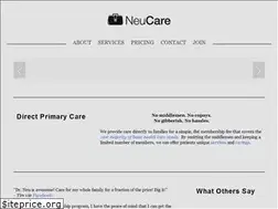 Sites similar to neucare.net