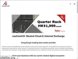 Sites similar to neucentrix.hk