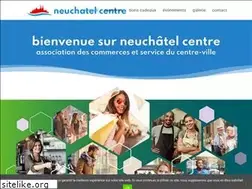 Sites similar to neuchatelcentre.ch