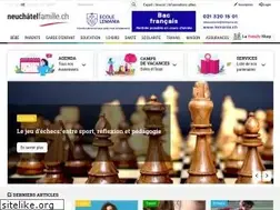 Sites similar to neuchatelfamille.ch