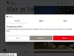 Sites similar to neuchateltourisme.ch