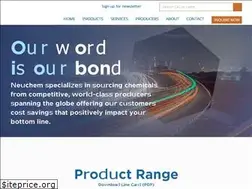 Sites similar to neuchem.com