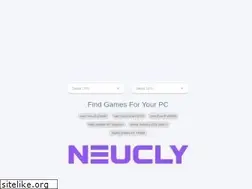 Sites similar to neucly.com