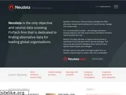 Sites similar to neudata.co