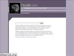 Sites similar to neudle.com