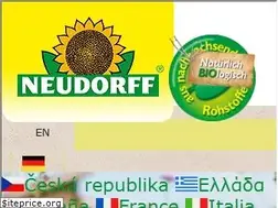 Sites similar to neudorff.de