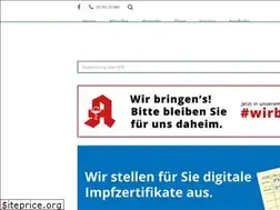 Sites similar to neue-apotheke-luebbecke.de