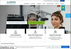 Sites similar to neue-augen.de