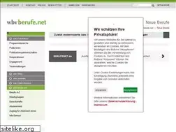 Sites similar to neue-ausbildungsberufe.de