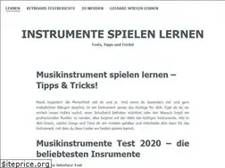 Sites similar to neue-bands.de